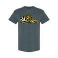 thumbnail image 1 of Lions Soccer Team Mascot T-Shirt Men -Image by Shutterstock, Male Large, 1 of 2