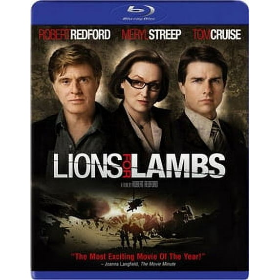 Lions for Lambs (Blu-ray)