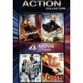 thumbnail image 1 of Lionsgate Action Quad: Crank/crank 2/ba Dvd Std Ws, 1 of 1