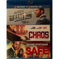 thumbnail image 1 of Pre-Owned Bank Job/Chaos/Safe (Blu Ray) (Good), 1 of 1