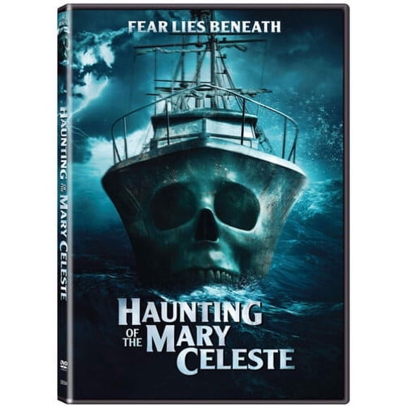 Lionsgate HAUNTING OF THE MARY Celeste (DVD)