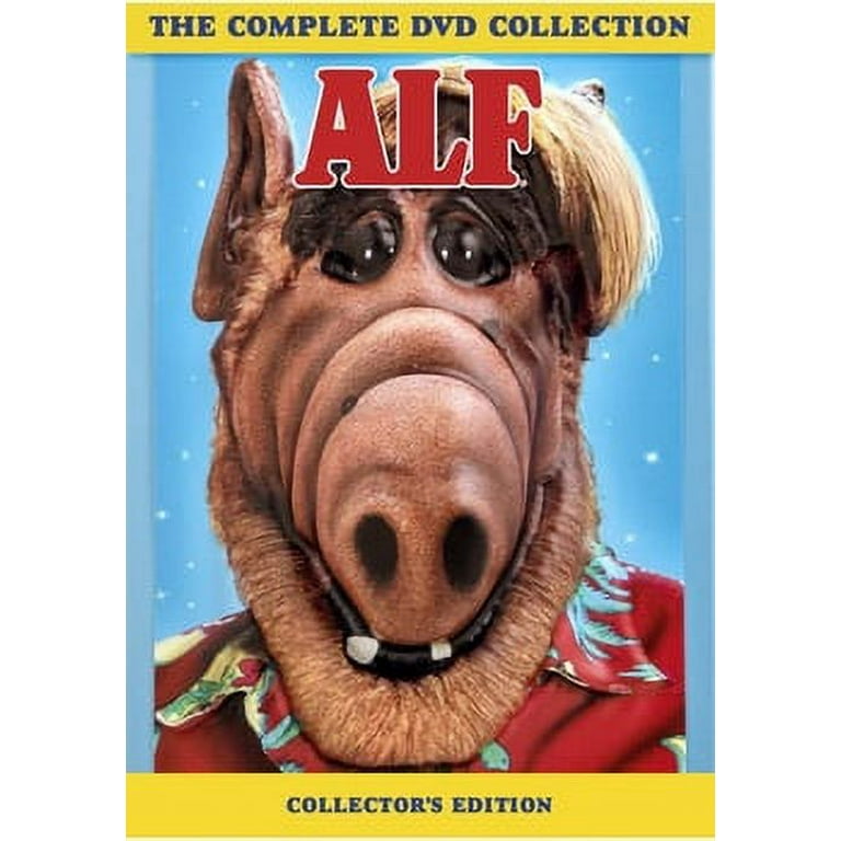 THE ALFEE 2009年 My Truth DVD ALF: The Complete Series (Deluxe Edition) (DVD) - Walmart