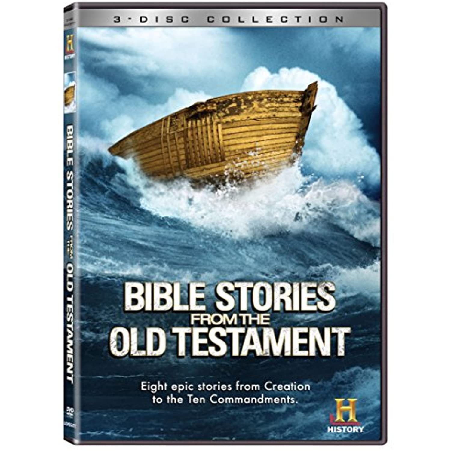 Lionsgate Home Entertainment Bible Stories from the Old Testament (DVD) (Standard Edition) [2013]