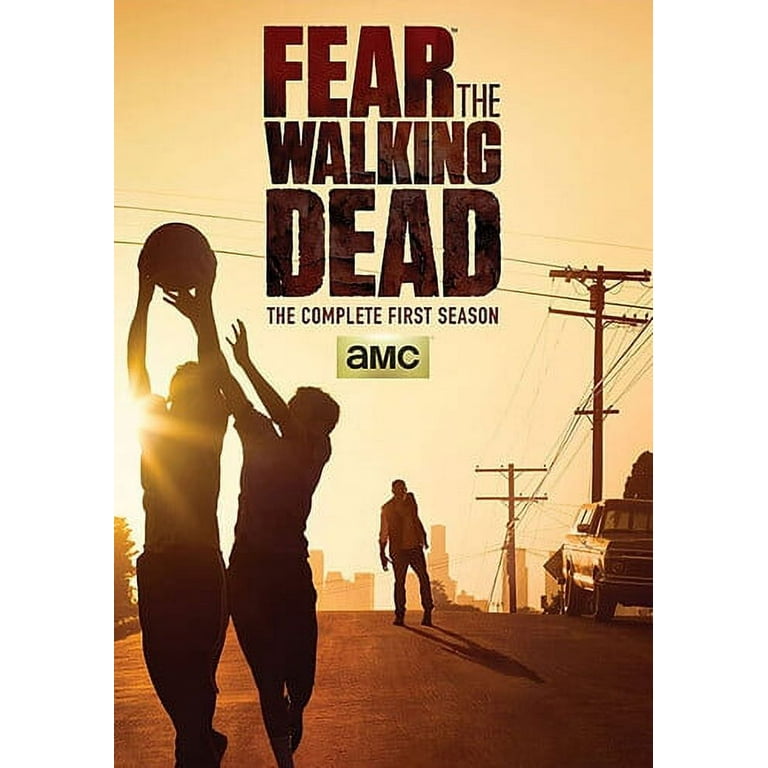 Lionsgate Home Entertainment Fear the Walking Dead: The