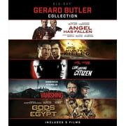 Lionsgate Home Entertainment Gerard Butler Collection (Blu-ray) (Standard Edition)