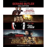 Lionsgate Home Entertainment Gerard Butler Collection Blu-ray Standard Edition