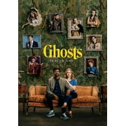 Lionsgate Home Entertainment   Ghosts The Complete Series DVD