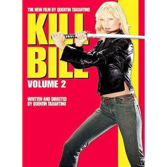 Lionsgate Home Entertainment Kill Bill-Vol 2 (DVD) [2004]