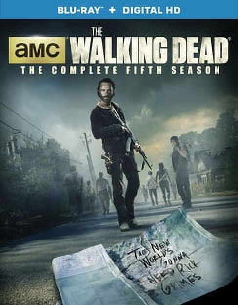 Lionsgate Home Entertainment - The Walking Dead: The