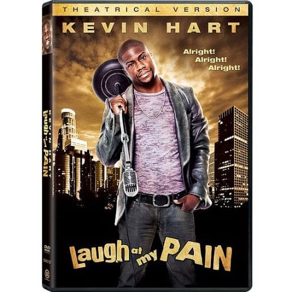 Pre-Owned Lionsgate Kevin Hart Laugh At My Pain/s Dvd Std Ws