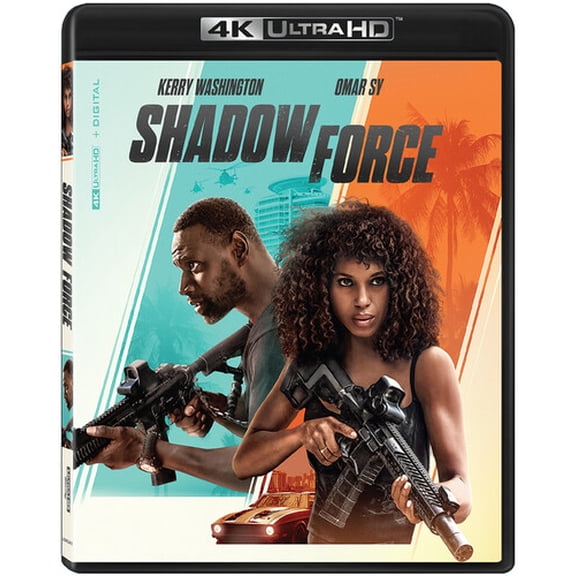 Lionsgate - Shadow Force [ULTRA HD]