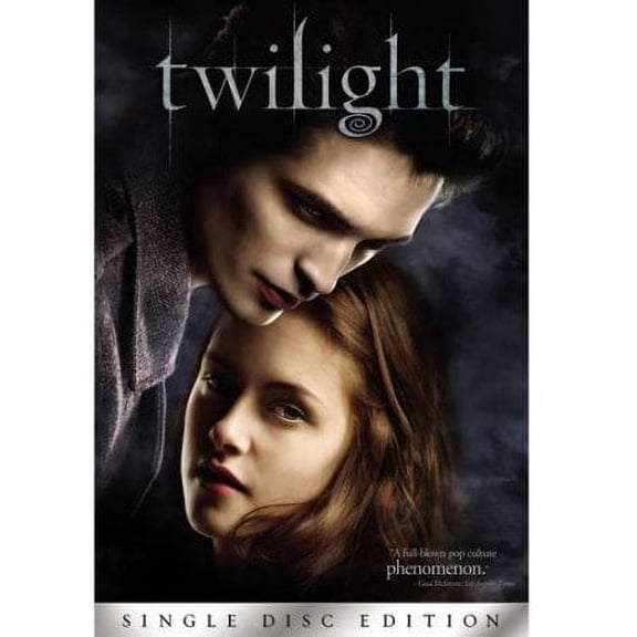 Pre-Owned Lionsgate Twilight Dvd Std Ws