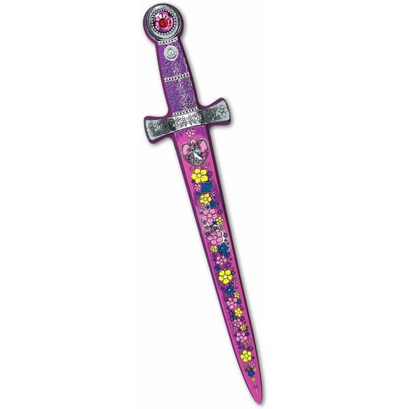 Liontouch - Unicorn Princess Sword For Girls - 3-6 years | Medieval Style Accessory For Dress Up