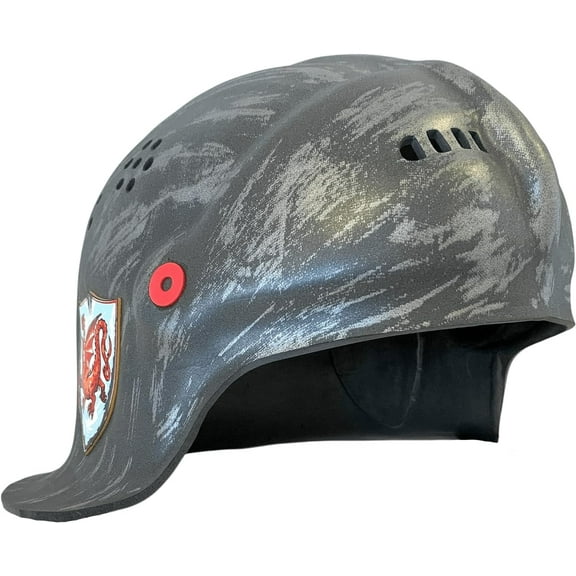 Liontouch - Amber Dragon Knight Helmet | 3-8 Years - One Size | Dress Up & Costumes For Boys