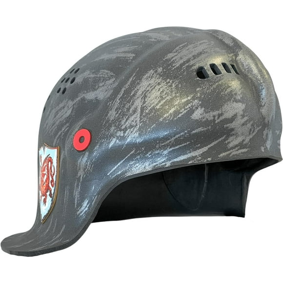 Liontouch - Amber Dragon Knight Helmet | 3-8 Years - One Size | Dress Up & Costumes For Boys