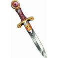 thumbnail image 1 of Liontouch - Mini Lion Foam Toy Sword, Red | Pretend Play For Toddler Boys Aged 3-6 Years - 13.8 in, 1 of 5