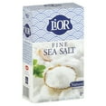 thumbnail image 1 of Lior Fine Sea Salt Natural Red Sea Salt 35.2 Oz. Pack Of 3., 1 of 5