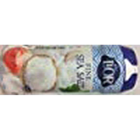 Lior Fine Sea Salt Natural Red Sea Salt 8.8 Oz. Pack Of 3.