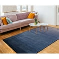 thumbnail image 1 of Liora Manne Arca Ombre Indoor Area Rug Denim 100% Wool Hand Loomed 5x8, 1 of 7