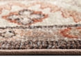 thumbnail image 1 of Liora Manne  Ariana Floral Medallion Indoor Rug 8'10" x 11'9" - Earth, 1 of 5