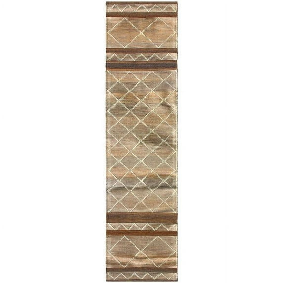 Liora Manne Artista 24"X8' Runner Rug With Sisal Finish ARSR8845022