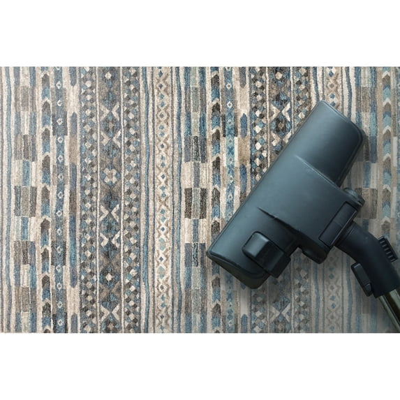 Liora Manne Ashford Tribal Indoor Area Rug 100% Polypropylene Cool Design 5x8