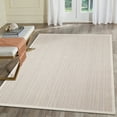 thumbnail image 1 of Liora Manne  Avena Texture Indoor/Outdoor Rug 1'11" x 7'6" - Ivory, 1 of 5