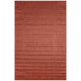 thumbnail image 1 of Liora Manne Carmel Area Rug Indoor Outdoor Bamboo Border Chili Red 5x8, 1 of 5