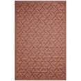thumbnail image 1 of Liora Manne Carmel Pyramid Area Rug Chili Indoor Outdoor 5x8 Weather Resistant, 1 of 5