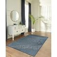 thumbnail image 1 of Liora Manne Carmel School of Fish Area Rug Navy 100% Polypropylene Indoor Outdoor, 1 of 7