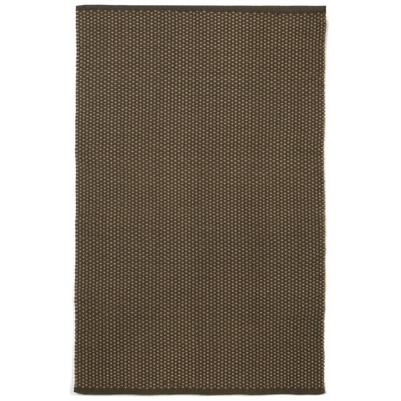 Liora Manne Chelsea Pebbles Indoor Outdoor Rug Charcoal Hand Woven Polypropylene