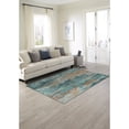 thumbnail image 1 of Liora Manne Corsica Indoor Area Rug Patina 100% Wool Hand Tufted 5x8, 1 of 2