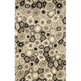 thumbnail image 1 of Trans Ocean Imports 7155/47 Pop Swirl Grey 8'X10', 1 of 3