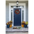 thumbnail image 1 of Liora Manne Fishing Bears Area Rug Green Indoor Outdoor Hand Tufted 5x7, 1 of 6