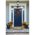 thumbnail image 1 of Liora Manne Frontporch Bird Border Indoor Outdoor Area Rug Natural, 1 of 5