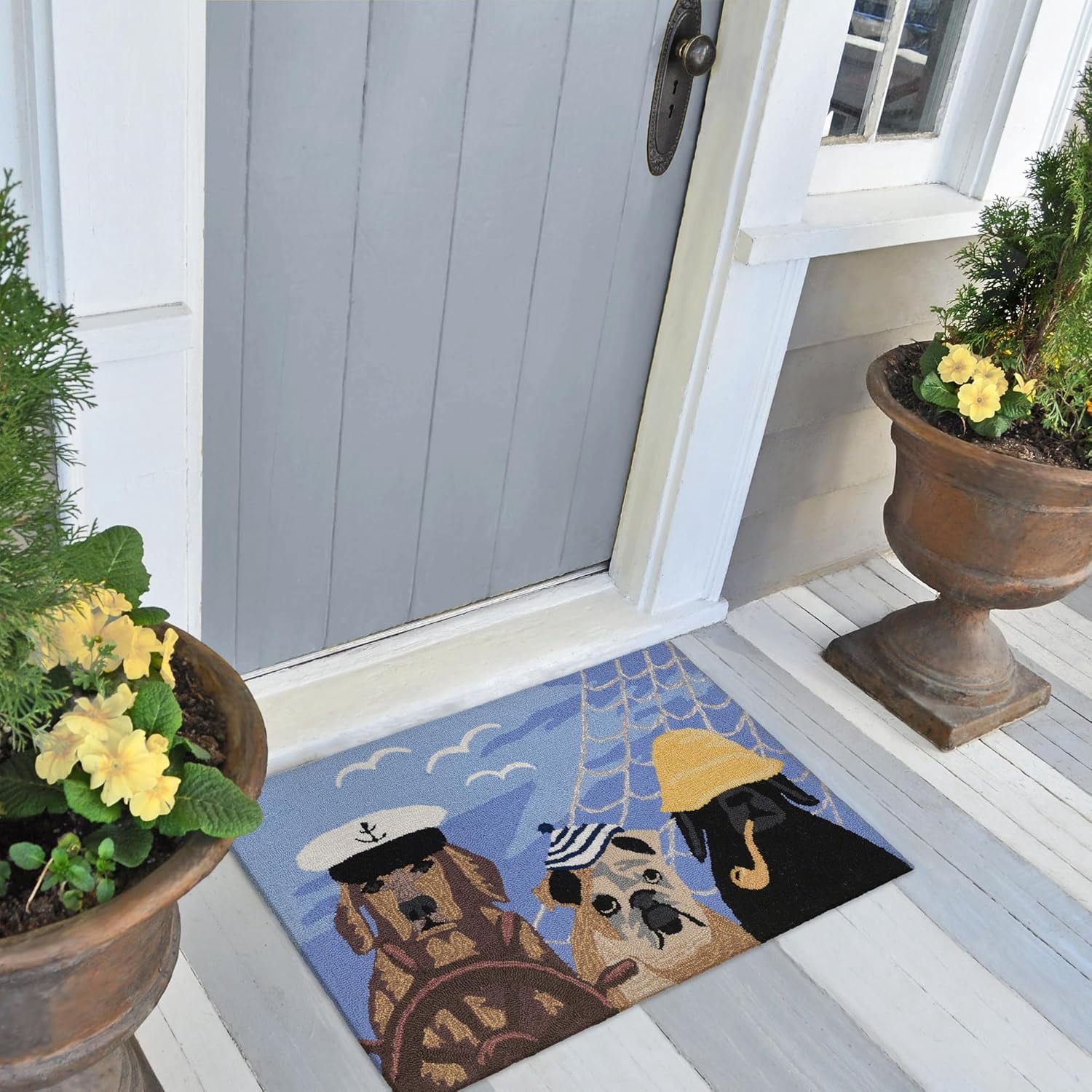 Fresh Look at Liora Manne Frontporch Indoor Outdoor Rug