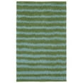 thumbnail image 1 of Inca Ikat Rug-Color:Green/Chevron,Size:12'Lx9'Wx0.5"H, 1 of 2