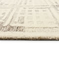 thumbnail image 1 of Liora Manne Madison Indoor Area Rug Gray 100% Wool Hand Tufted 5x7, 1 of 5