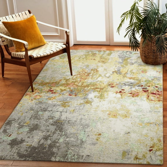 Liora Manne Marina Abstract Indoor Outdoor Area Rug Multi