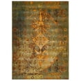thumbnail image 1 of Liora Manne Marina Kermin Indoor Outdoor Area Rug Green, 1 of 5