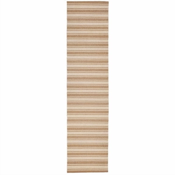 Liora Manne Melrose Ivory Indoor/Outdoor Area Rug