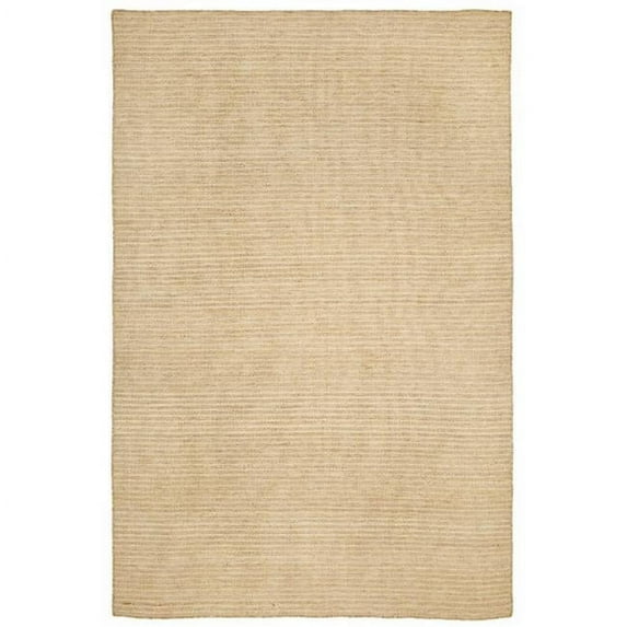 Liora Manne Mojave Pencil Stripe Natural Rug 42" x 66" MJE46620312