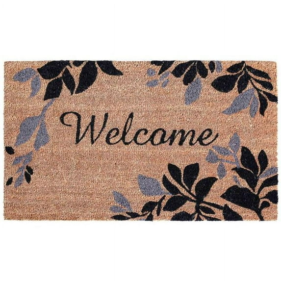 Liora Manne Natura 18"X30" Rectangle Door Mat NTR12221448WEL