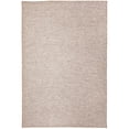 thumbnail image 1 of Liora Manne Orly Texture Area Rug Natural Indoor Outdoor 100% Polypropylene 5x8, 1 of 4