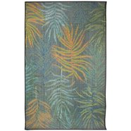 4x6 Water Resistant, Indoor Outdoor Rugs for Patios, Front Door Entry ...