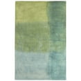 thumbnail image 1 of Liora Manne Piazza Watercolors Indoor Rug Sea Breeze 8' RD, 1 of 2