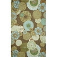 thumbnail image 1 of Liora Manne RVL57206419 Ravella 2064-19 Disco Driftwood 5 x 7.5 Ft. Wool Rugs, 1 of 2