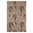 thumbnail image 1 of Ravella Leaf Rug-Color:Off White/Neutral,Size:7'6"Lx5'Wx0.5"H, 1 of 2