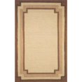 thumbnail image 1 of Ravella Border Rug-Color:Off White,Size:9'6"Lx7'6"Wx0.5"H, 1 of 7