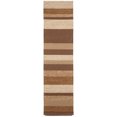 thumbnail image 1 of trans ocean imports liora manne ravella striped indoor outdoor rug, 1 of 2